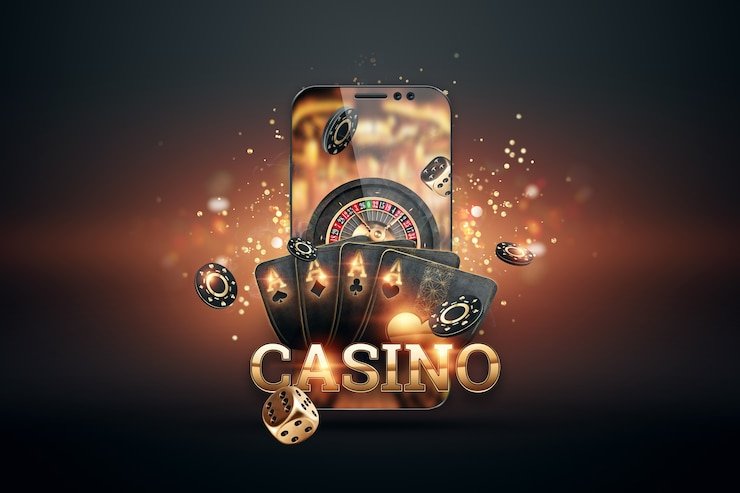 Aplikasi mobile avatarslot88 ditampilkan di layar Android dengan meja kasino langsung dan menu permainan